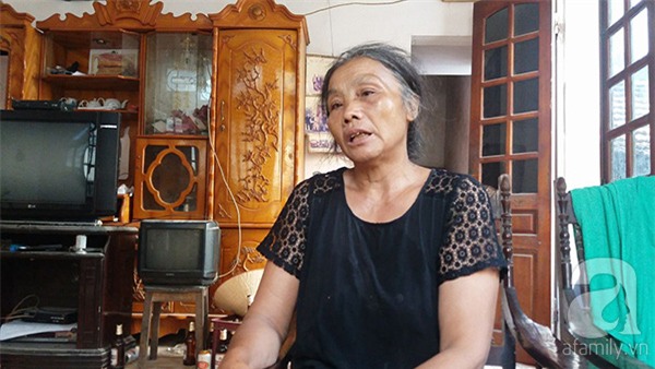 ngược đãi cha mẹ