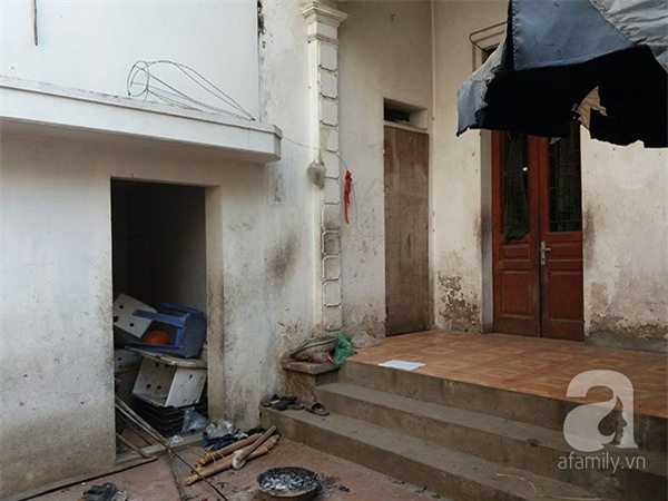 ngược đãi cha mẹ