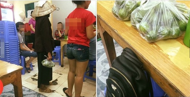 Túi chanh 20 nghìn của bà cụ và sự cảnh giác xấu xí của bạn trẻ - Ảnh 1.