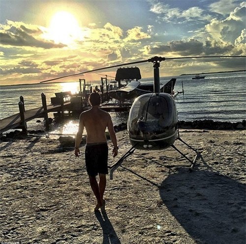 choang voi su chiu choi cua con nha giau tren instagram hinh anh 13