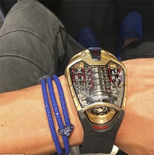 choang voi su chiu choi cua con nha giau tren instagram hinh anh 16