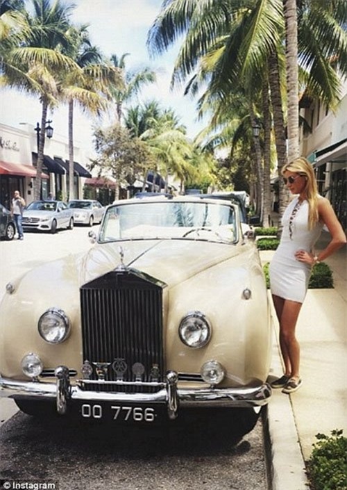 choang voi su chiu choi cua con nha giau tren instagram hinh anh 5