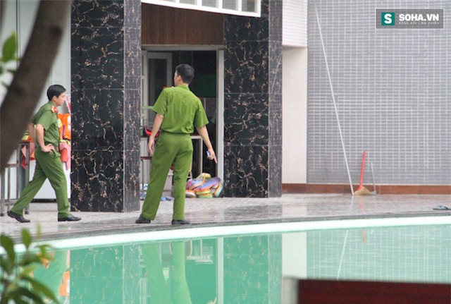 Đi học bơi, bé 10 tuổi tử vong trong bể bơi ở khách sạn - Ảnh 3.