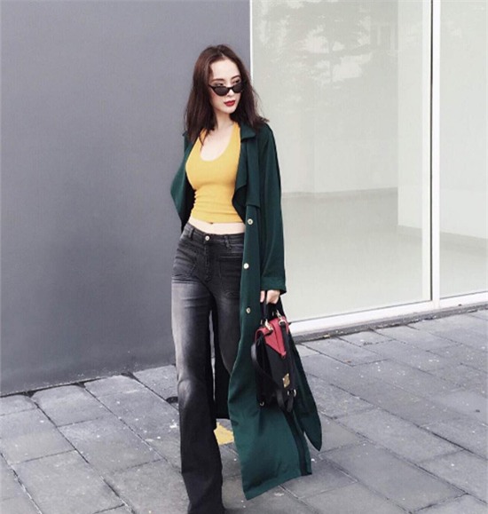 sao viet tuan qua: hoang thuy linh mac gi cung xinh yeu! - 3