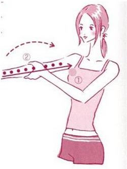 phuong phap lam thon canh tay 3