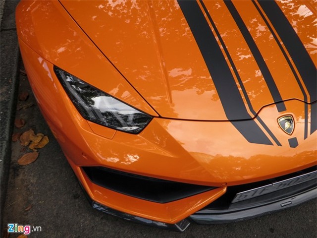 Loat sieu xe Lamborghini do dinh dam tai Viet Nam hinh anh 14
