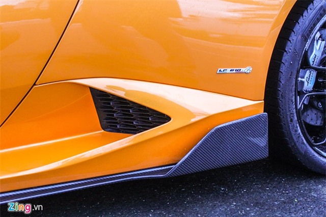 Loat sieu xe Lamborghini do dinh dam tai Viet Nam hinh anh 17