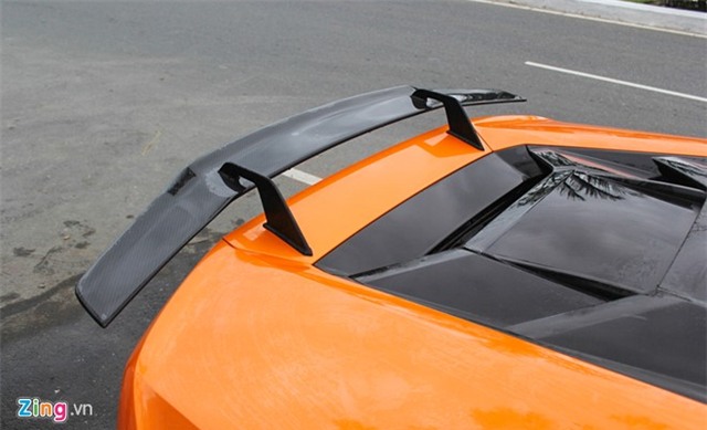 Loat sieu xe Lamborghini do dinh dam tai Viet Nam hinh anh 18