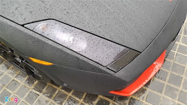 Loat sieu xe Lamborghini do dinh dam tai Viet Nam hinh anh 9