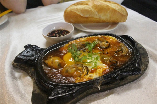 hàu ne