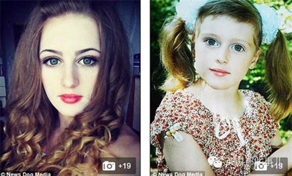 Hình ảnh: Thiếu nữ 18 tuổi xinh như thiên thần có cơ bắp cuồn cuộn như lực sĩ số 3