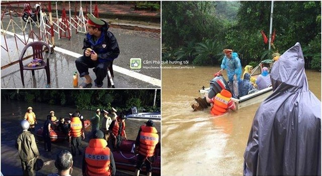 Tâm sự xúc động của cô gái có người yêu là Công an - Ảnh 3.