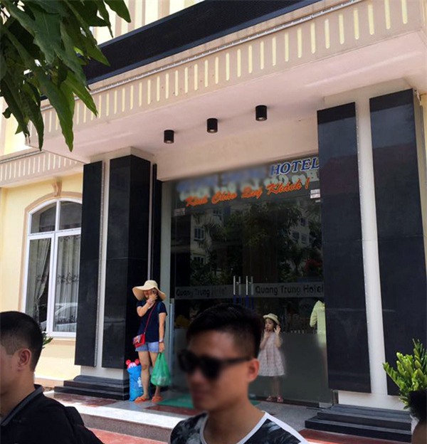 khách sạn
