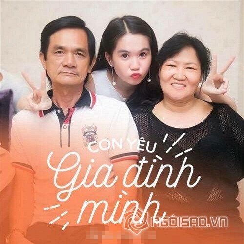 Sao Việt đồng loạt nói lời yêu thương trong ngày Gia đình Việt Nam-11