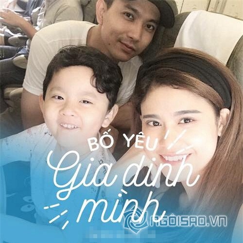 Sao Việt đồng loạt nói lời yêu thương trong ngày Gia đình Việt Nam-15