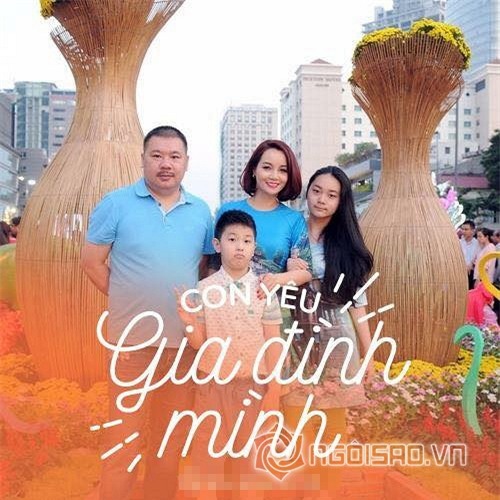 Sao Việt đồng loạt nói lời yêu thương trong ngày Gia đình Việt Nam-17