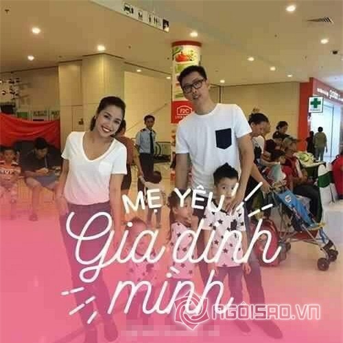 Sao Việt đồng loạt nói lời yêu thương trong ngày Gia đình Việt Nam-7