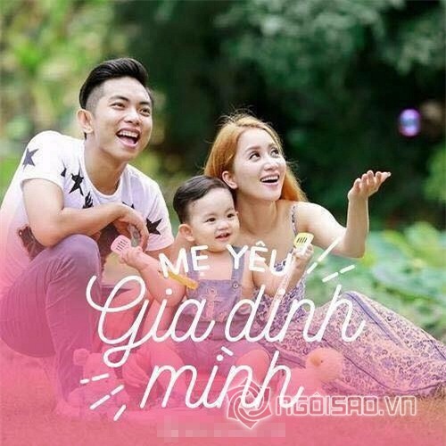 Sao Việt đồng loạt nói lời yêu thương trong ngày Gia đình Việt Nam-9