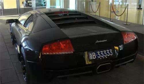 Mua biển số đẹp với giá khủng, chủ xe rước phiền toái vào người - Ảnh 5.