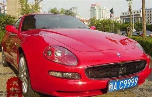 Mua biển số đẹp với giá khủng, chủ xe rước phiền toái vào người - Ảnh 8.
