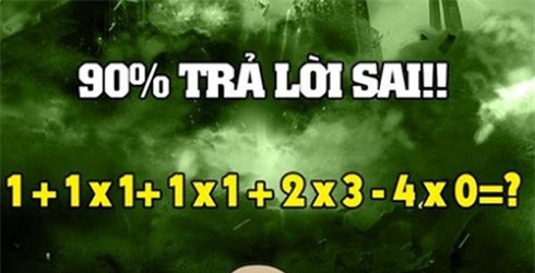 Bài toán, bài toán đơn giản