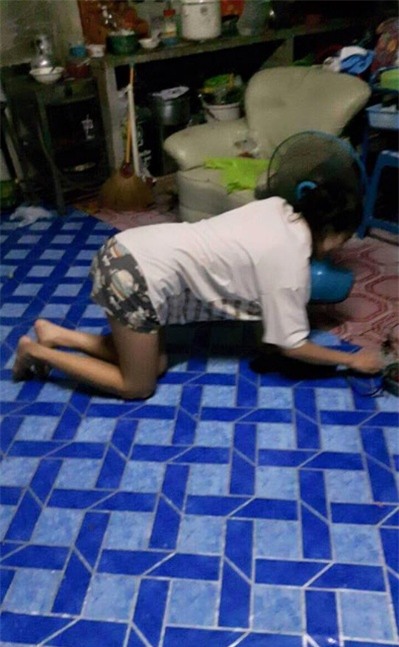 Hoa hậu 'nhặt rác' Thái Lan lại khiến cộng đồng khen hết lời 5