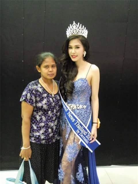 Hoa hậu 'nhặt rác' Thái Lan lại khiến cộng đồng khen hết lời 2