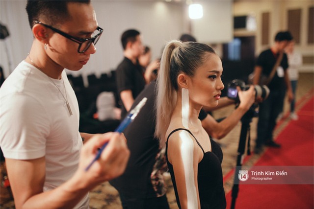 Đây là cô gái chỉ cao 1m55 nhưng vẫn lọt vào nhà chung Vietnams Next Top Model! - Ảnh 7.