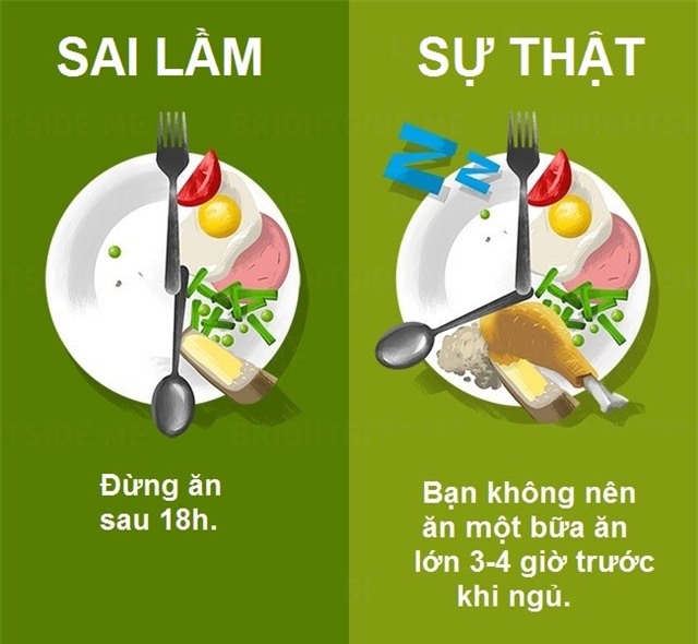 Quan niệm sai lầm về ăn uống: Những quan niệm sai lầm về ăn uống đang được lan truyền nhiều trong cộng đồng hiện nay, khiến cho nhiều người lựa chọn những thực phẩm thiếu dinh dưỡng và gây hại cho sức khỏe. Hãy mở ra bức ảnh về quan niệm sai lầm này và khám phá những thông tin mới nhất về chế độ ăn uống lành mạnh và bổ dưỡng để giúp bạn có cuộc sống khỏe đẹp và tràn đầy năng lượng.