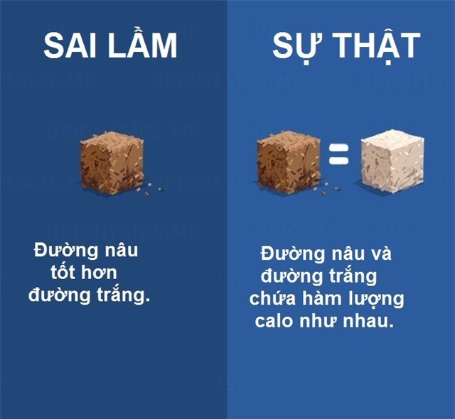 15 quan niem sai lam ve an uong ban khong nen tin hinh anh 11