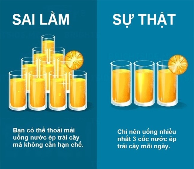 15 quan niem sai lam ve an uong ban khong nen tin hinh anh 3