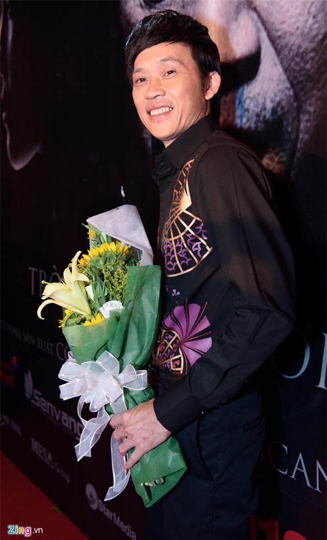 Hoai Linh giai thich ly do noi tieng hinh anh 2