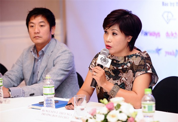 Diệu Ngọc thi Hoa hậu Thế giới là đương nhiên... - Ảnh 1.