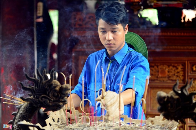 So dau rua, chim hac lay may truoc ky thi THPT quoc gia hinh anh 13