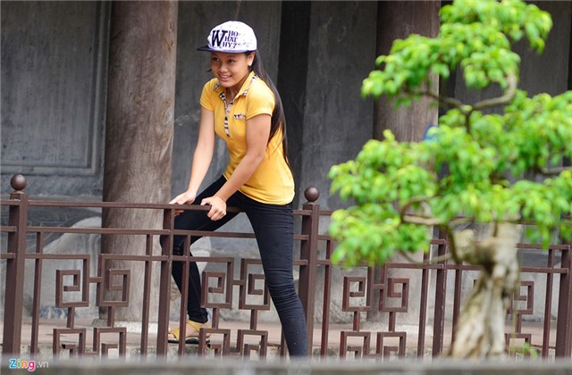 So dau rua, chim hac lay may truoc ky thi THPT quoc gia hinh anh 4