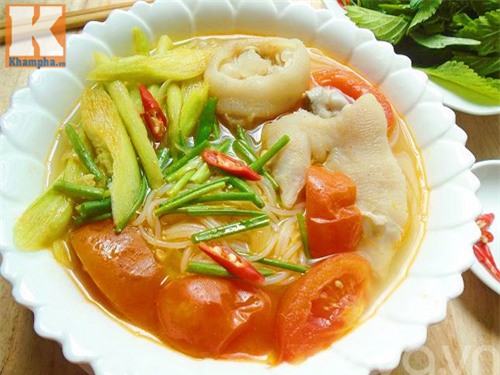 bun mong gio doc mung de an cho bua sang - 8