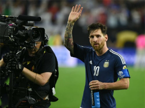 Messi từ giã ĐT Argentina: Tất cả đều trúng kế Leo? - 2