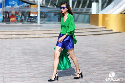 thoi trang dao pho hap dan nhat tuan cua chi em ha thanh - 2