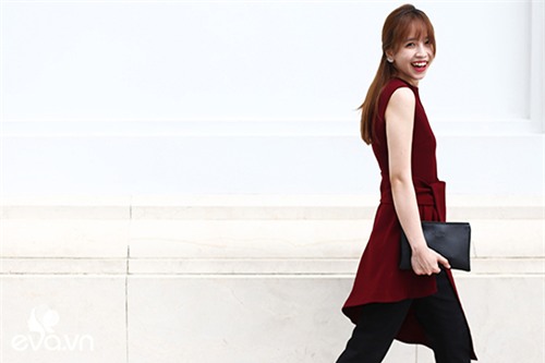 thoi trang dao pho hap dan nhat tuan cua chi em ha thanh - 5