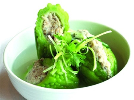 Khi ăn mướp đắng cần tránh những điều sau đây - Ảnh 1.