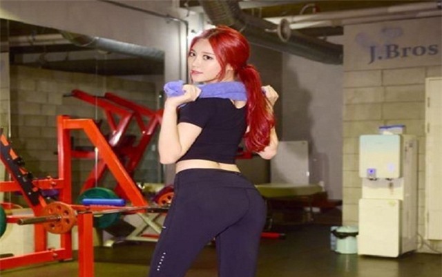 Bài tập đảm bảo cô nàng lười cũng phải giảm mỡ đùi, vòng 3 tăng size bất ngờ