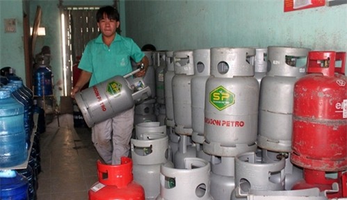 Giá gas, giảm giá, 1/7, đại lý, kinh doanh gas, nhiên liệu, tăng giá, giá rẻ, nội trợ