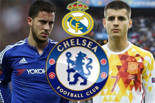 dung “doc chieu”, real quyet tau hazard sau euro 2016 hinh anh 1