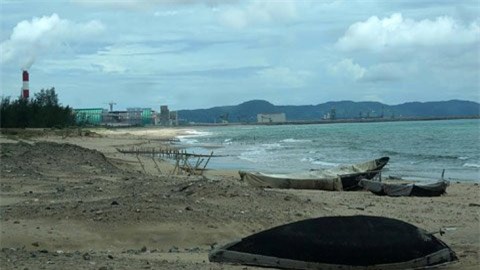 Công bố nguyên nhân cá chết, cá chết, cá chết hàng loạt, cá chết hoàng loạt ở miến Trung, nguyên nhân cá chết, formosa