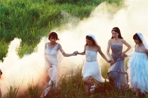 Nữ sinh Thái Nguyên xinh ngất ngây ‘hớp hồn’ dân mạng - Ảnh 2