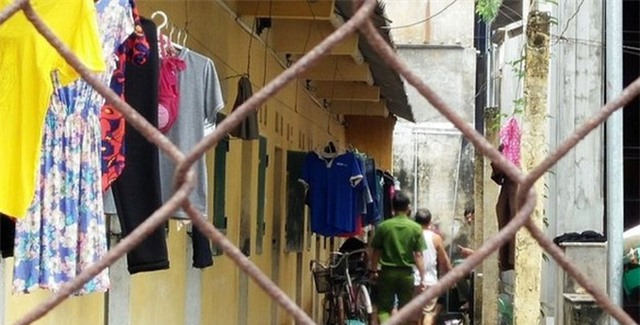 2 thanh niên chết lõa thể bất thường trong nhà trọ