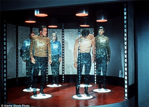 Năm 2035, công nghệ dịch chuyển tức thời sẽ được hiện thực hóa - 1