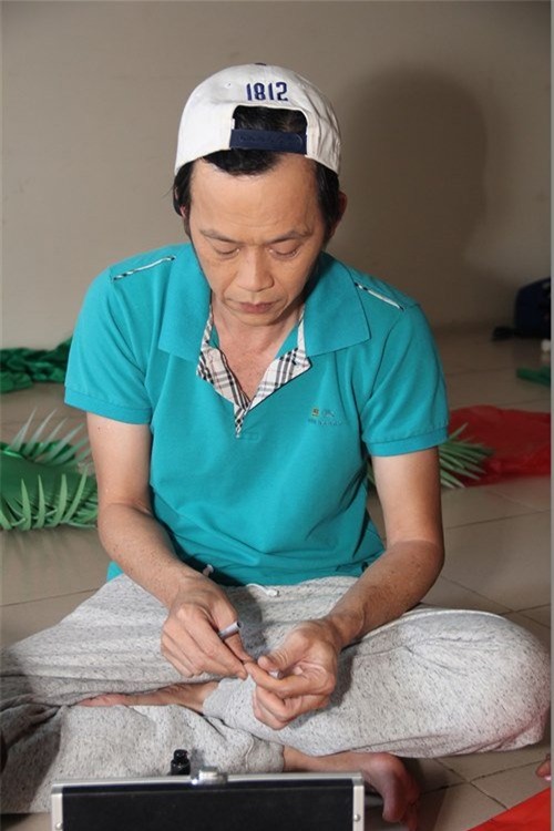 hoai linh ngay cang
