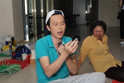 hoai linh ngay cang