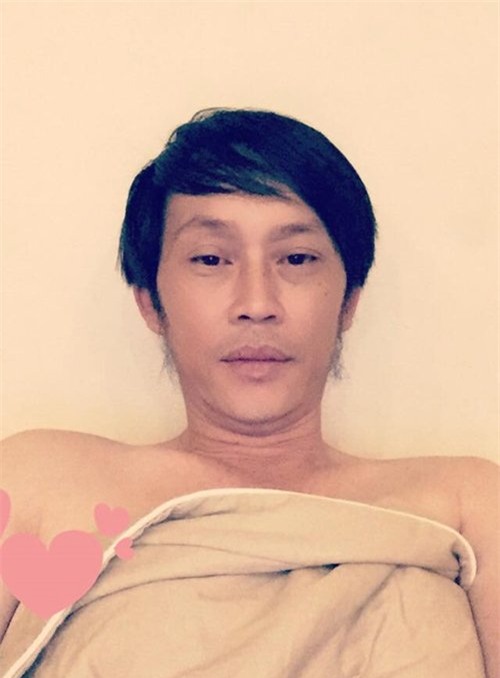 hoai linh ngay cang